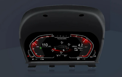TABLE PANEL INSTRUMENT MARKER LCD FOR BMW Series 1, Series 2, X1, X2 (F20, F52, F22, F48, F49, F39)