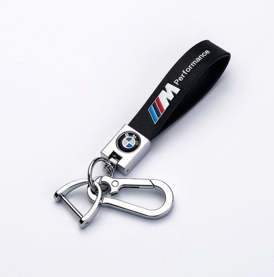 BMW Style por performance Keychain - Pasion for Speed, sempre com você