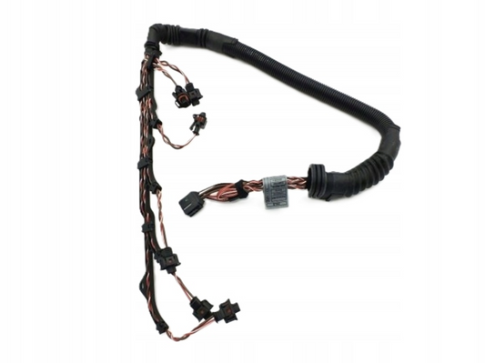 Cableado Motor Módulo Inyector para BMW E39 (OEM 12512249419). Original BMW