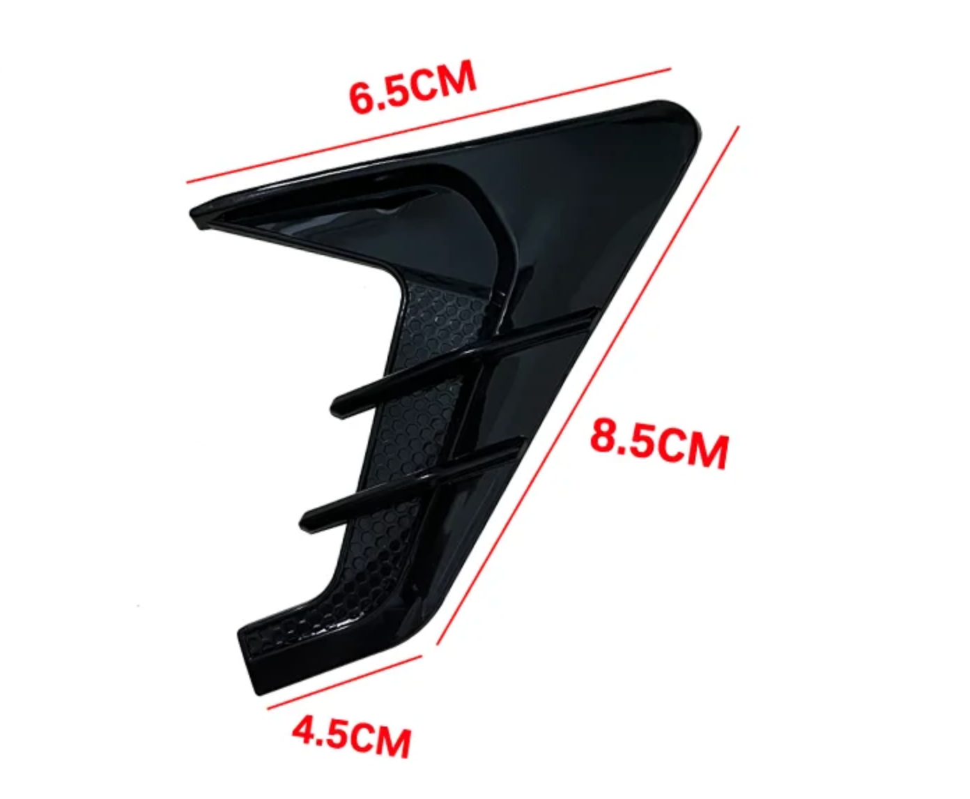 Imitación Entrada de aire lateral (aletas) para tu BMW