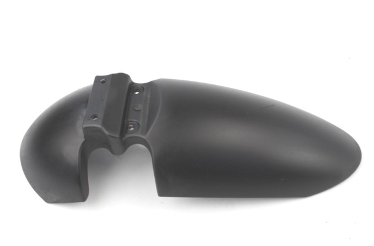 Guardabarros delantero inferior OEM 46617664871 para motos BMW G 650 GS, F 650 GS. Original BMW Motorrad.