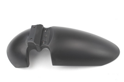 Guardabarros delantero inferior OEM 46617664871 para motos BMW G 650 GS, F 650 GS. Original BMW Motorrad.