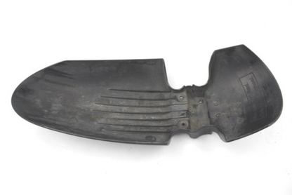 Guardabarros delantero inferior OEM 46617664871 para motos BMW G 650 GS, F 650 GS. Original BMW Motorrad.