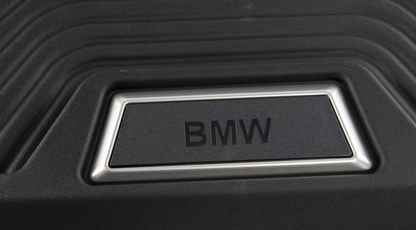 Alfombrilla protectora de maletero OEM 51472468590 para BMW G21, G81. Original BMW.