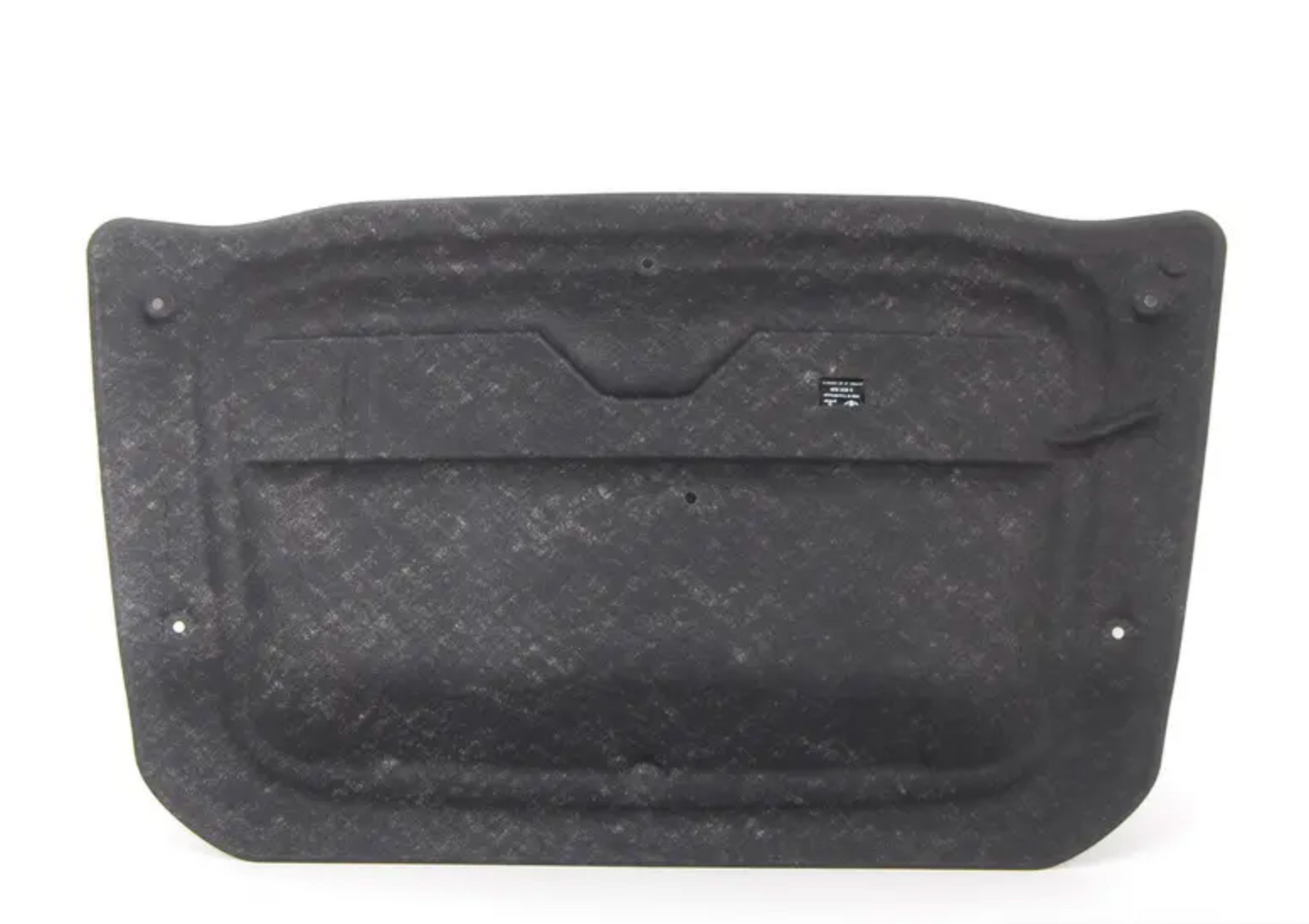 Capô dianteiro à prova de som OEM 51489805926 para MINI Countryman R60, Paceman R61. MINI originais.