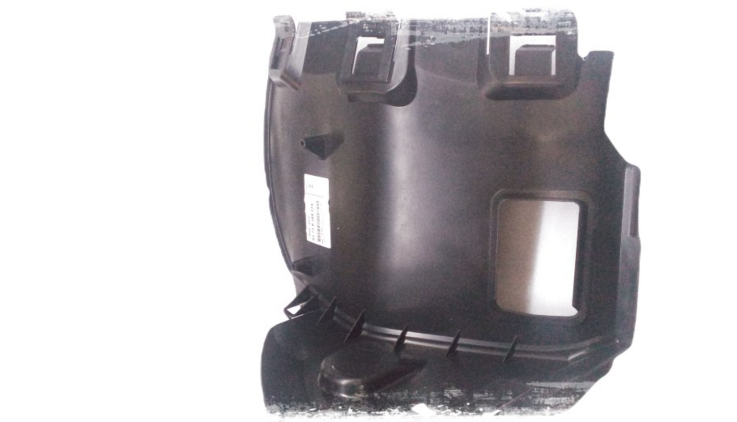 Copertura in basso a destra OEM 51718268374 per la serie BMW 3 E46 (316i, 318i, 320i) e altro. BMW originale.