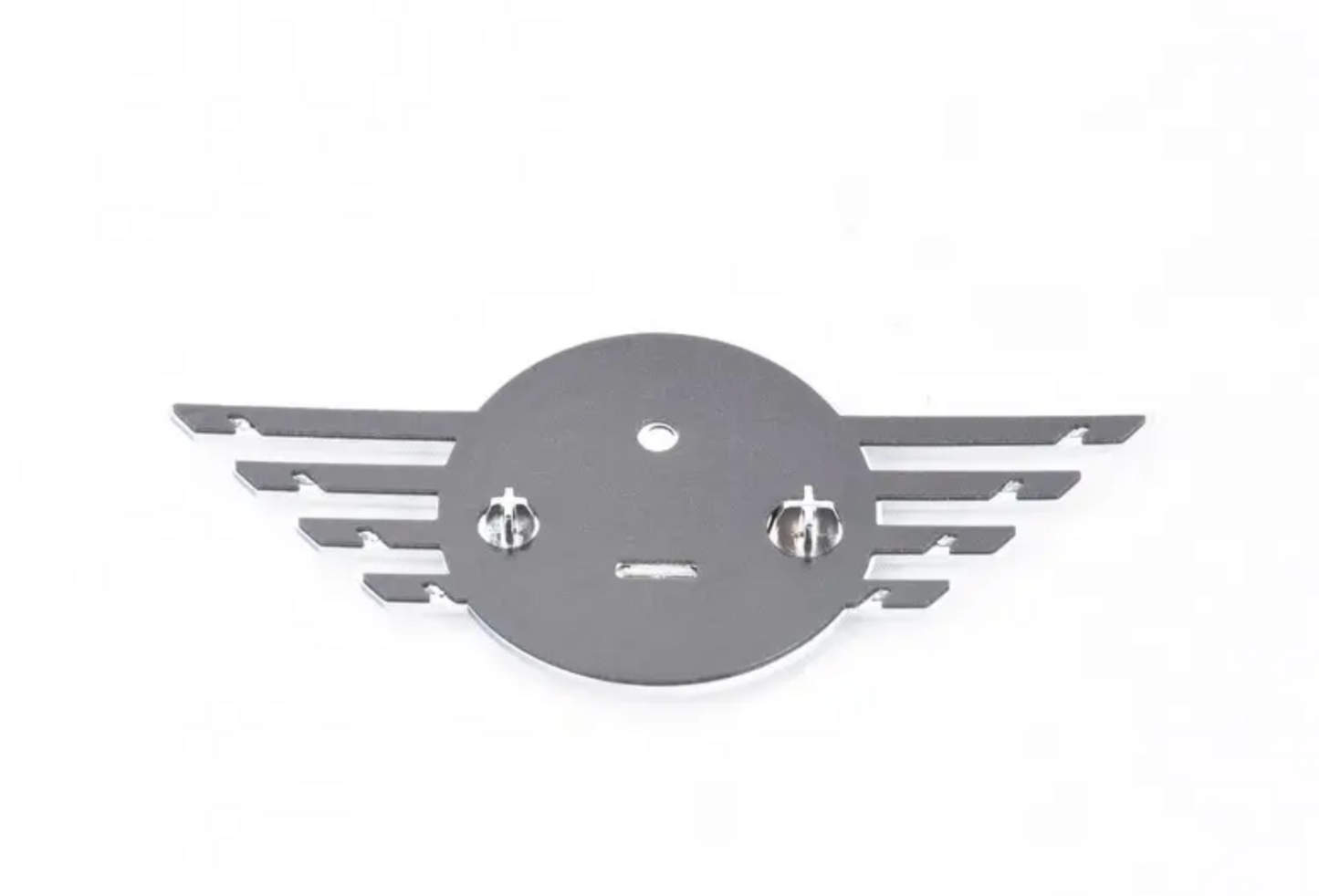 Emblema delantero OEM 51149447807 para MINI Countryman F60 LCI (05/2019 - 02/2024). Original MINI.