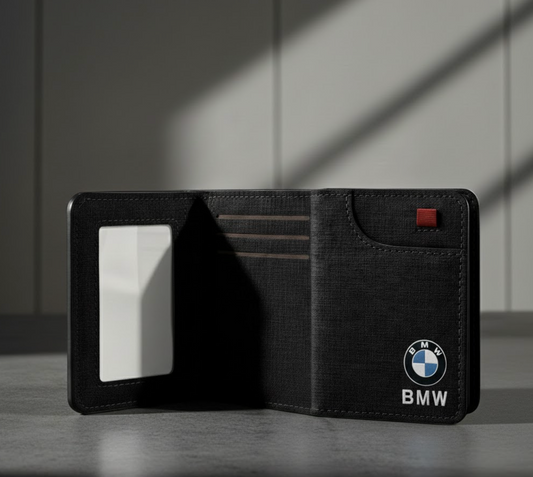 ///M BMW kompaktes Kartenetui mit Geldscheinfach