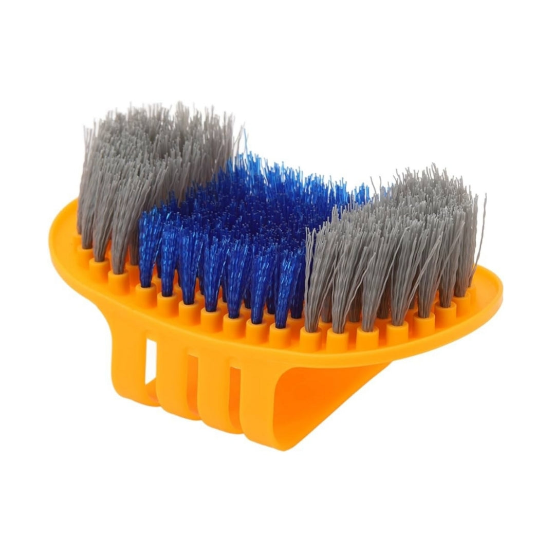 Kit Limpeza Motocicleta 8 Peças