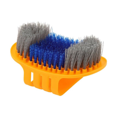 Kit Limpeza Motocicleta 8 Peças