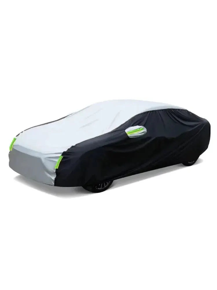 Cubierta/Funda Protectora Premium Para Bmw: Ajuste Ideal Berlina Y Touring Protección Avanzada