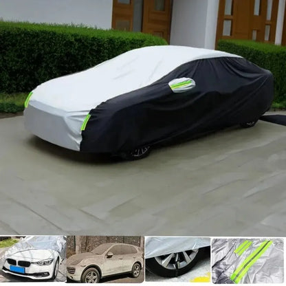 Cubierta/Funda Protectora Premium Para Bmw: Ajuste Ideal Berlina Y Touring Protección Avanzada