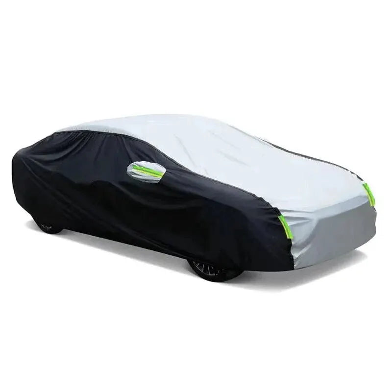 Cubierta/Funda Protectora Premium Para Bmw: Ajuste Ideal Berlina Y Touring Protección Avanzada