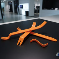 Définir des outils en plastique multi-claus pour BMW