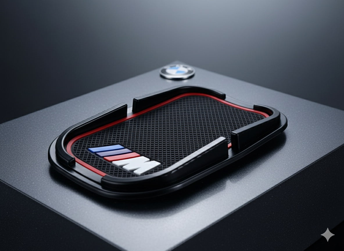 Prise en charge mobile pour votre tableau de bord BMW