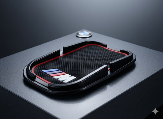 Mobiler Support für Ihr BMW -Dashboard