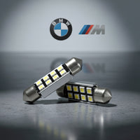 C5W LED CANBUS BULB für BMW. Turboled Xtreme White!