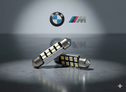 Lampadina C5W a LED Canbus per BMW. Xtreme White turboled!