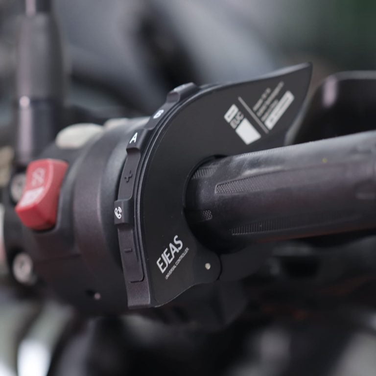 Ejeas EUC - Controle Remoto do Guiador