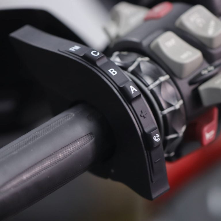 Ejeas EUC - Controle Remoto do Guiador