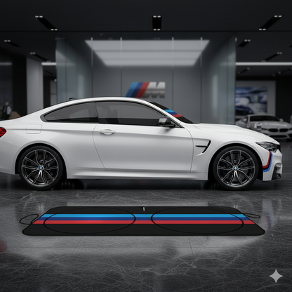 Vorderer Parasol für BMW, hohe Qualität, kompakte und einfache Speicherlimited Edition