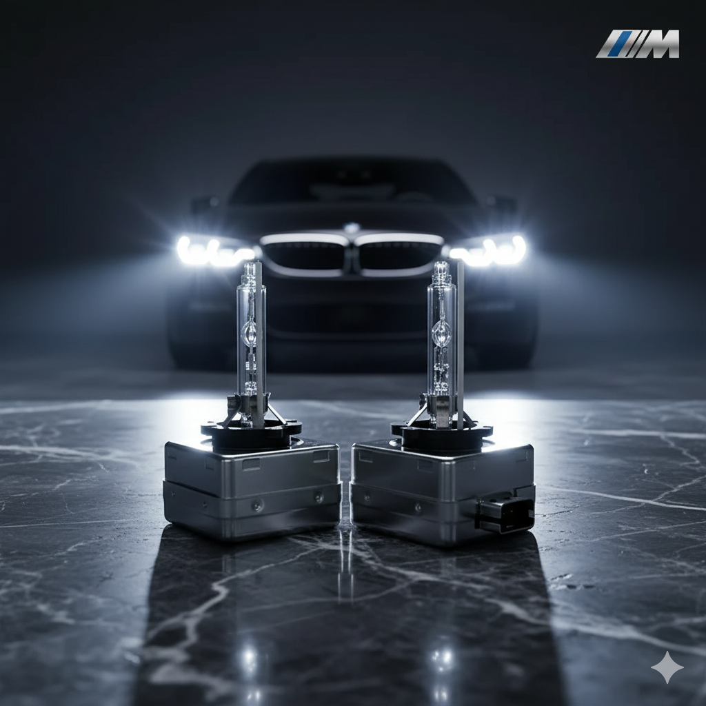 Xenon D1S / D2S -Glühbirne von 6000k / 8000k / 10000k für BMW