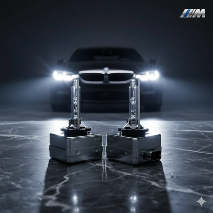 Xenon D1S / D2S -Glühbirne von 6000k / 8000k / 10000k für BMW