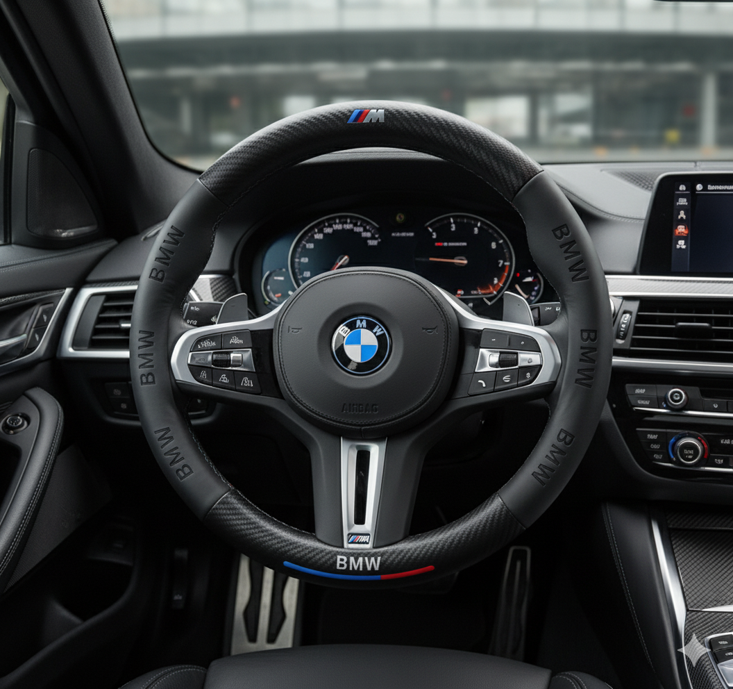 BMW /// M Carbon Flying Carbon Fall