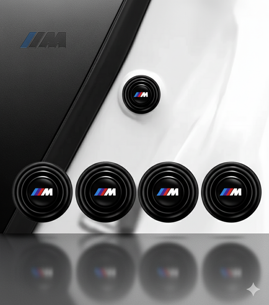 Amortecedores de porta à prova de som para BMW com BMW O /// M
