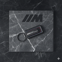 BMW M Motorsport Keychain Exklusive Edition