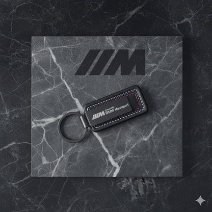 Chaveiro BMW M Motorsport Exclusive Edition