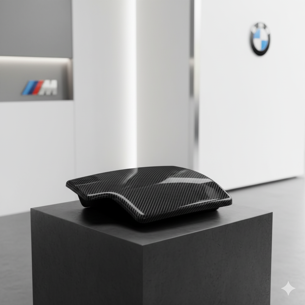 Central Central Carbon Style Covery - BMW 3 E90 E91 E92 E93