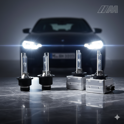 Xenon D1S / D2S -Glühbirne von 6000k / 8000k / 10000k für BMW
