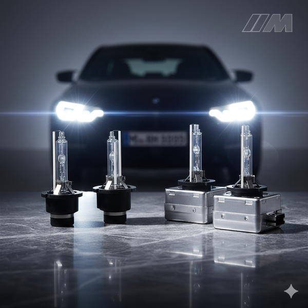 Bombilla Xenon D1S / D2S de 6000k / 8000k / 10000K para BMW