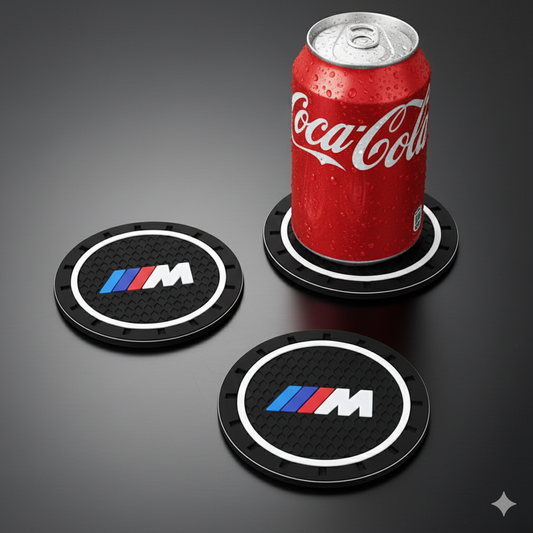 Carombrillas Coasters /// M für ursprüngliche BMW -Halter.