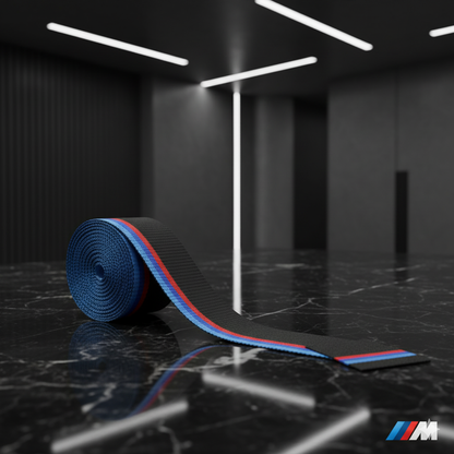 Stil Sicherheitsgürtel /// M - Sportdesign und maximale Sicherheit 🚗🔥