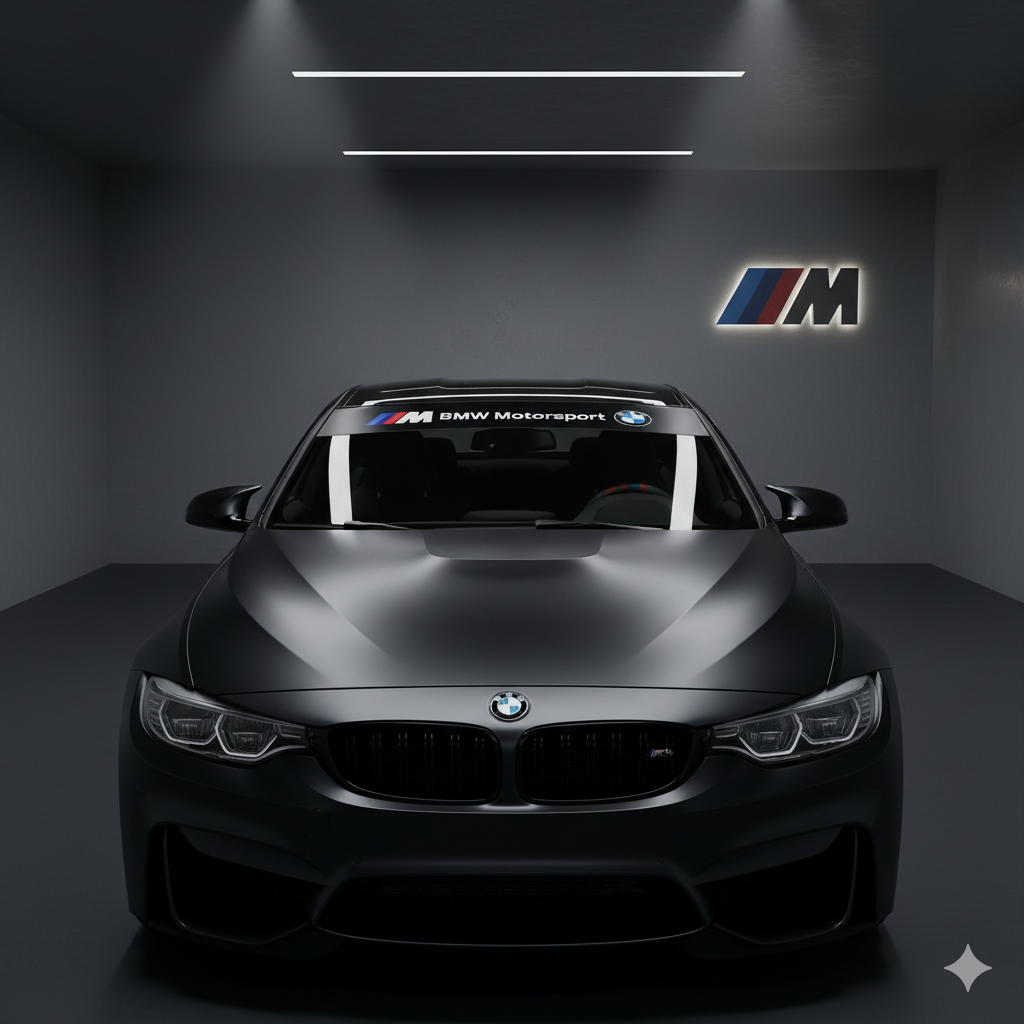 BMW Motorsport // M