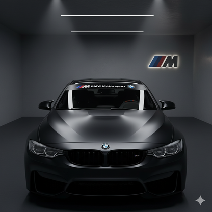 BMW Motorsport // M