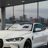 BMW BMW // M - Premium -Sonnenschutz für Ihren BMW