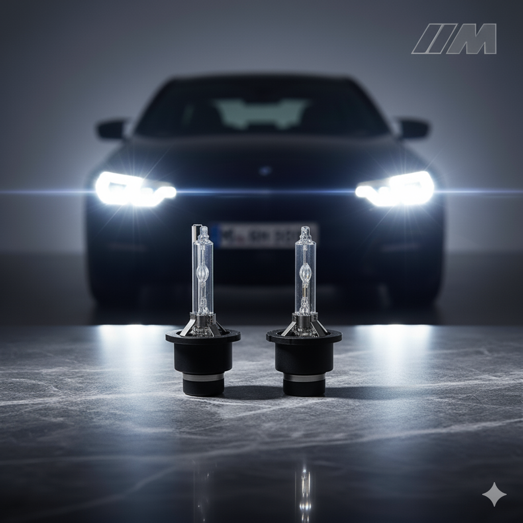 Xenon D1S / D2S -Glühbirne von 6000k / 8000k / 10000k für BMW