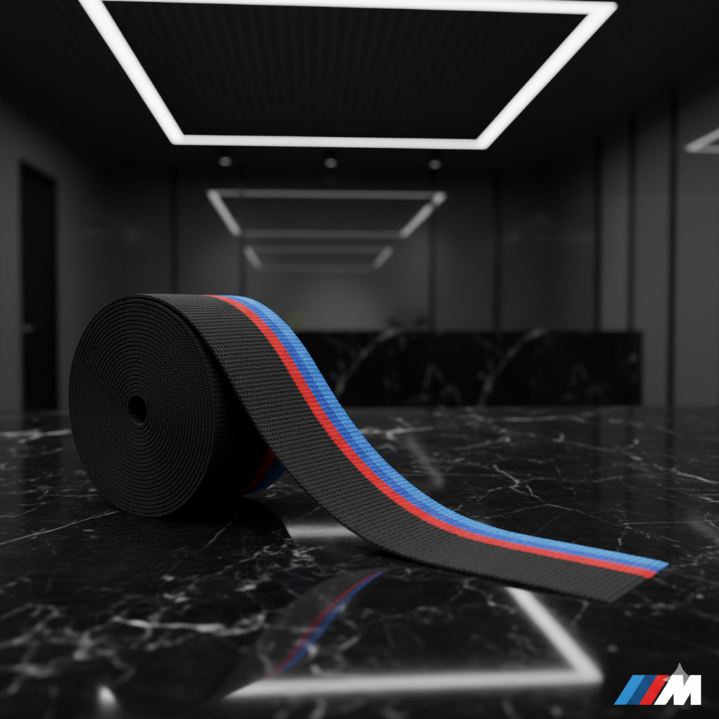 Stil Sicherheitsgürtel /// M - Sportdesign und maximale Sicherheit 🚗🔥