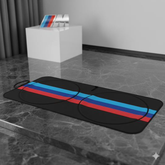 Parasol delantero para BMW, de alta calidad, compacto y de fácil almacenamiento EDICIÓN LIMITADA