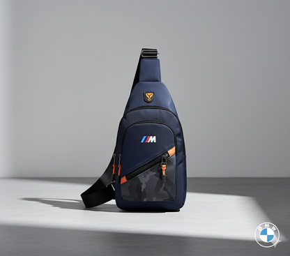 Bandolera, Mochila, Bolsa Casual BMW M