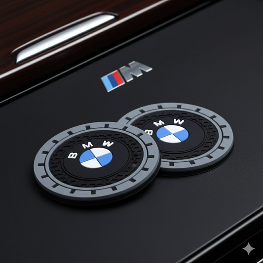 Porta-copos BMM para porta-copos originais BMW.