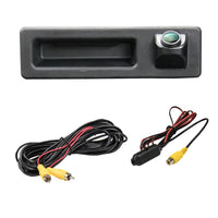 Chambre arrière Android pour la porte du coffre BMW