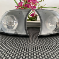 BMW Original transparent vordere Blitz für E46 Compact