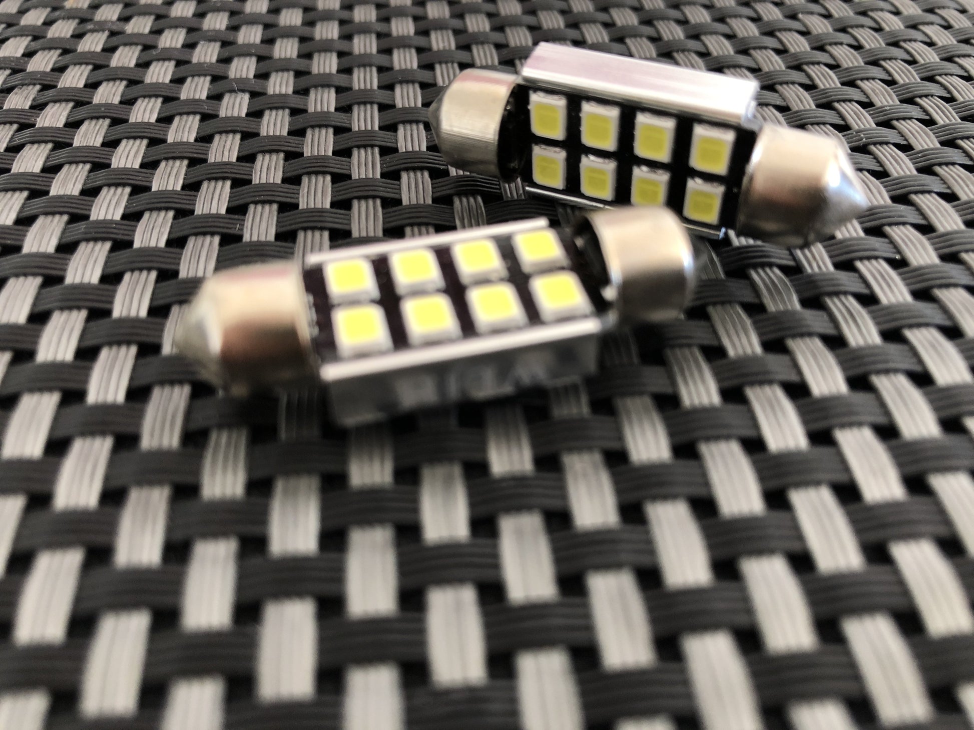 Bombilla C5W Led Canbus Para Bmw. ¡turboled Xtreme White! Bombillas