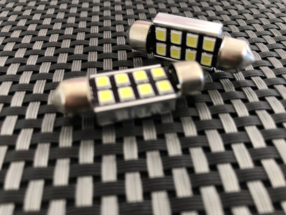 Bombilla C5W Led Canbus Para Bmw. ¡turboled Xtreme White! Bombillas