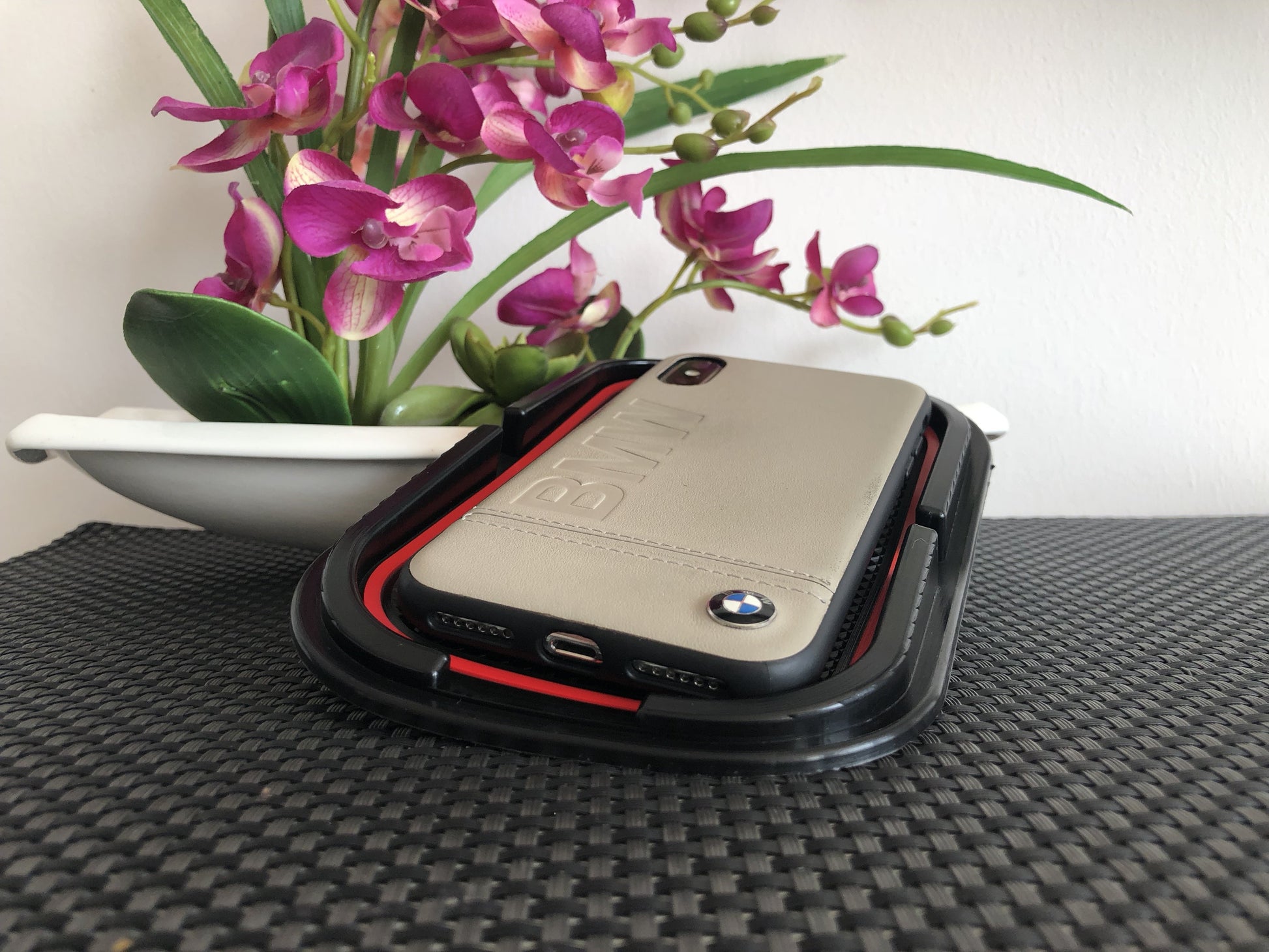 ¡oportunidad! Soporte Para Móviles El Salpicadero De Tu Bmw Accesorios