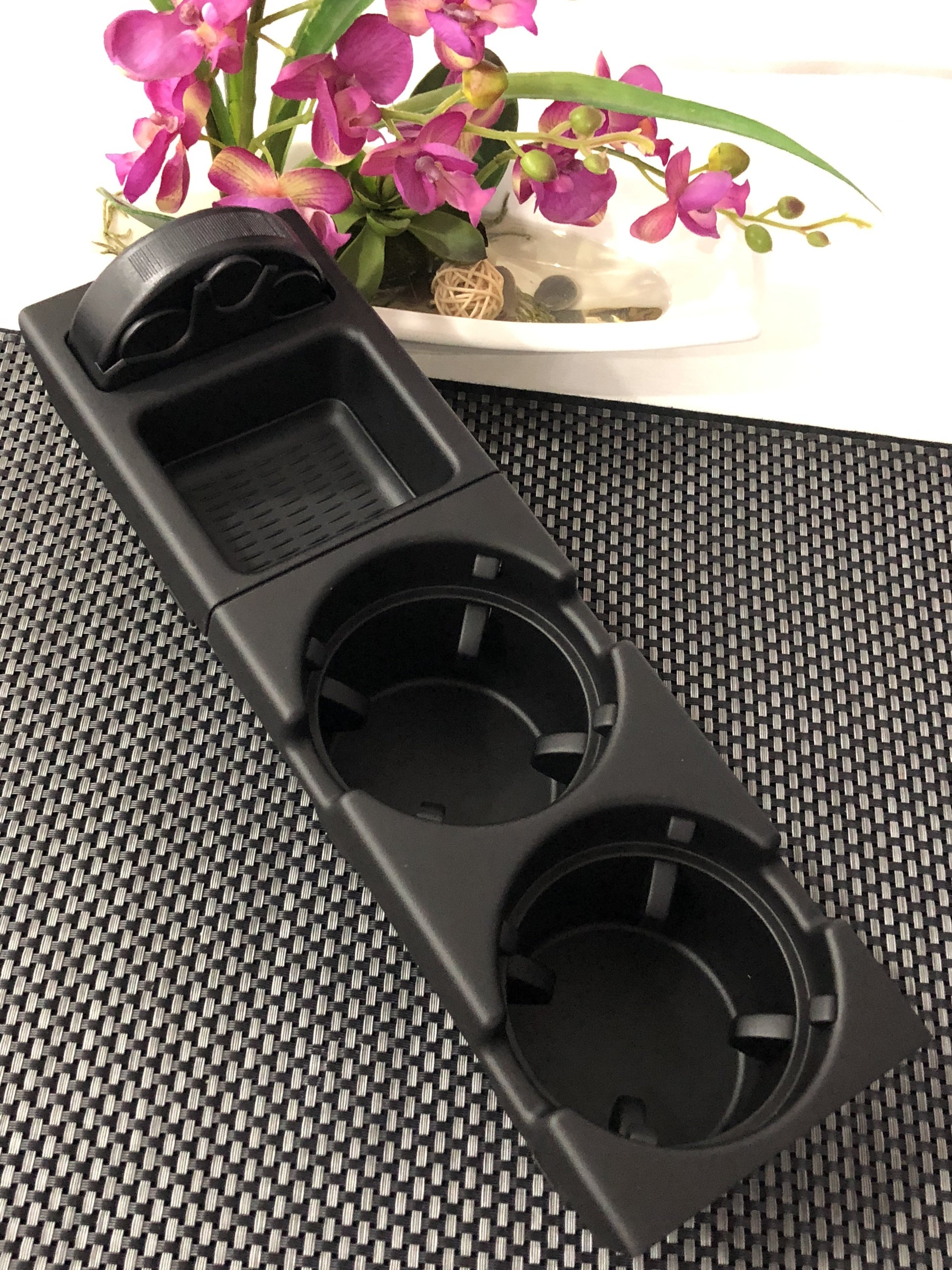 Portavasos Y Portamonedas Para Bmw E46. Original Recambios